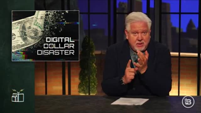 Glenn Beck Wednesday Special RePlay :PREPARE Yourself for the Digital Dollar DISASTER