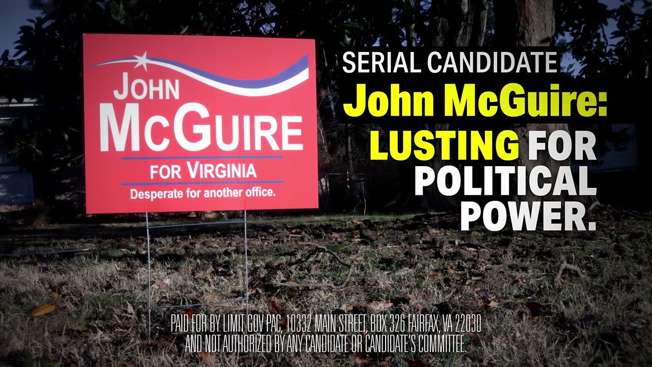 John McGuire's Daily Dilemma (VA-05)