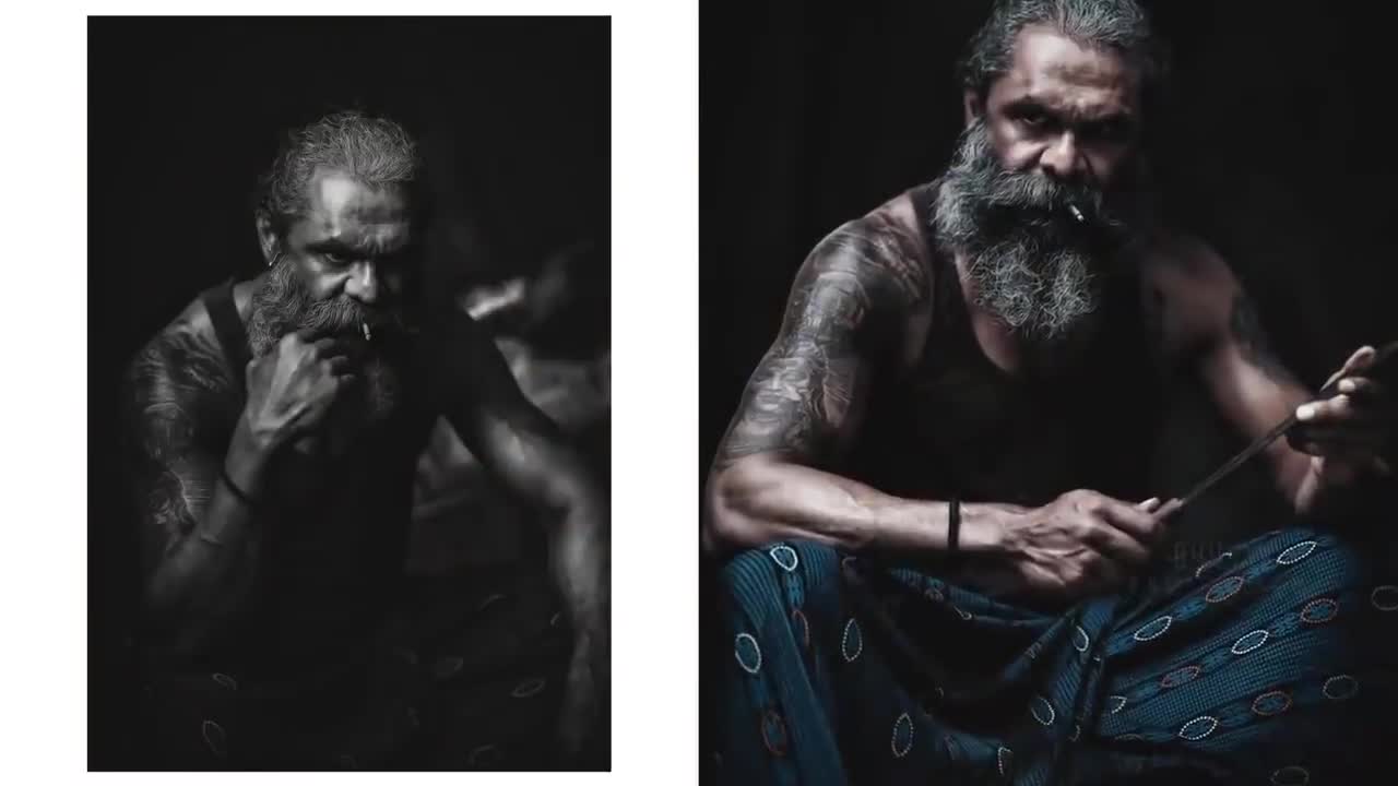 KGF_Villain_Andrew_Photo_Shoot___KGF_DOP Bhuvan Gowda kgfchapter