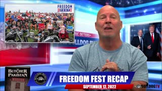 Freedom Fest Recap