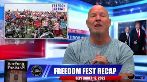 Freedom Fest Recap