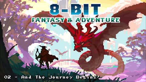 Epic 8-Bit Video Game Music