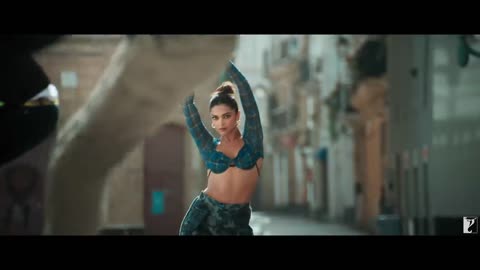 Jhoome Jo Pathaan Song | Shah Rukh Khan, Deepika | Vishal & Sheykhar, Arijit Singh, Sukriti, Kumaar
