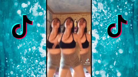 #tiktok dance challenge compilation😲😍