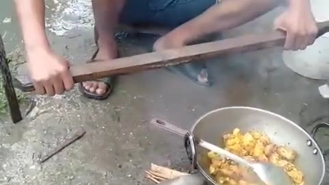 Funny chicken 🐔 😂😂😂😂😂 making chicken watch full video