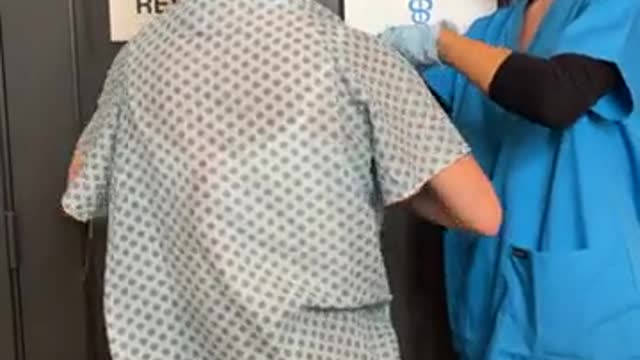 When she sees the surgery results…