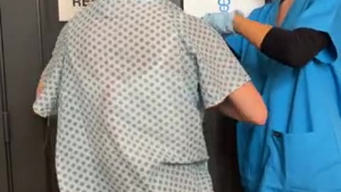 When she sees the surgery results…