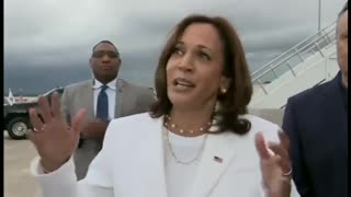VP Harris Debuts New Politically Correct Jargon