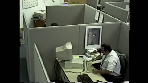 angry man destroys computer with magic badly viral video