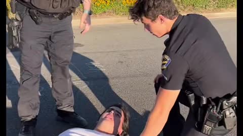 Nobody was hurt in the making of this video. Its all a joke