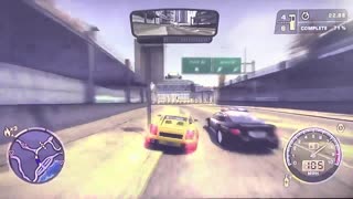 NFS Most Wanted 2005 Challenge Series Event 19 Gameplay(Xbox 360 HD)