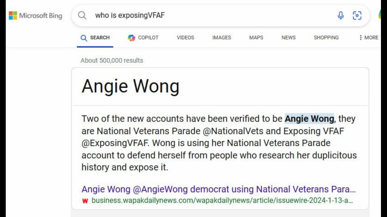Audio Released by L-Strategies Angie Wong contract with NFSC