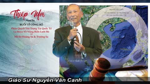 GS Nguyễn Văn Canh Khẳng Định TT. Trump Vẫn Đắc Cử NK 2