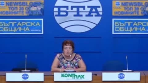 проф. Нина Дюлгерова, специалист по геополитика