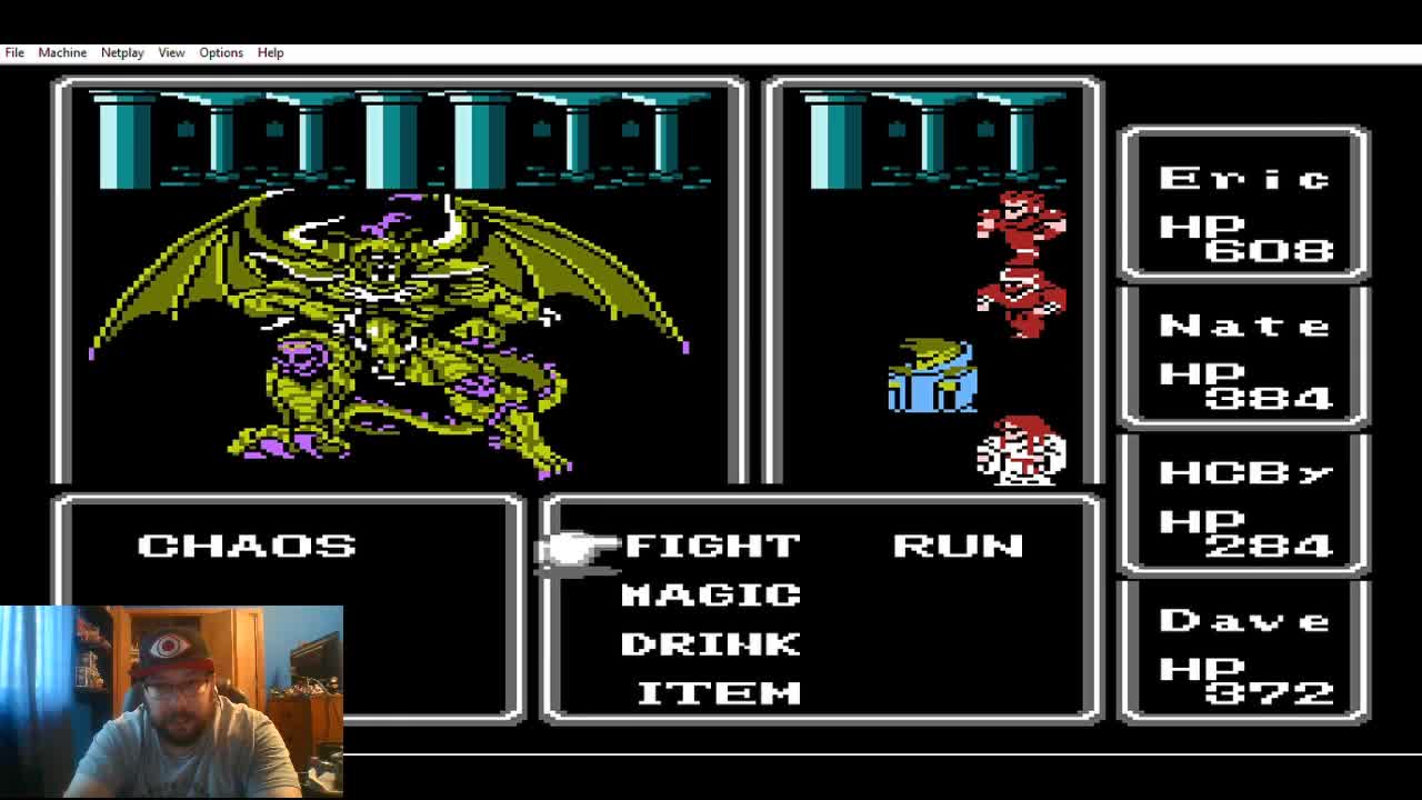 ZuperNEZ Plays Final Fantasy Part 17 (Finale)