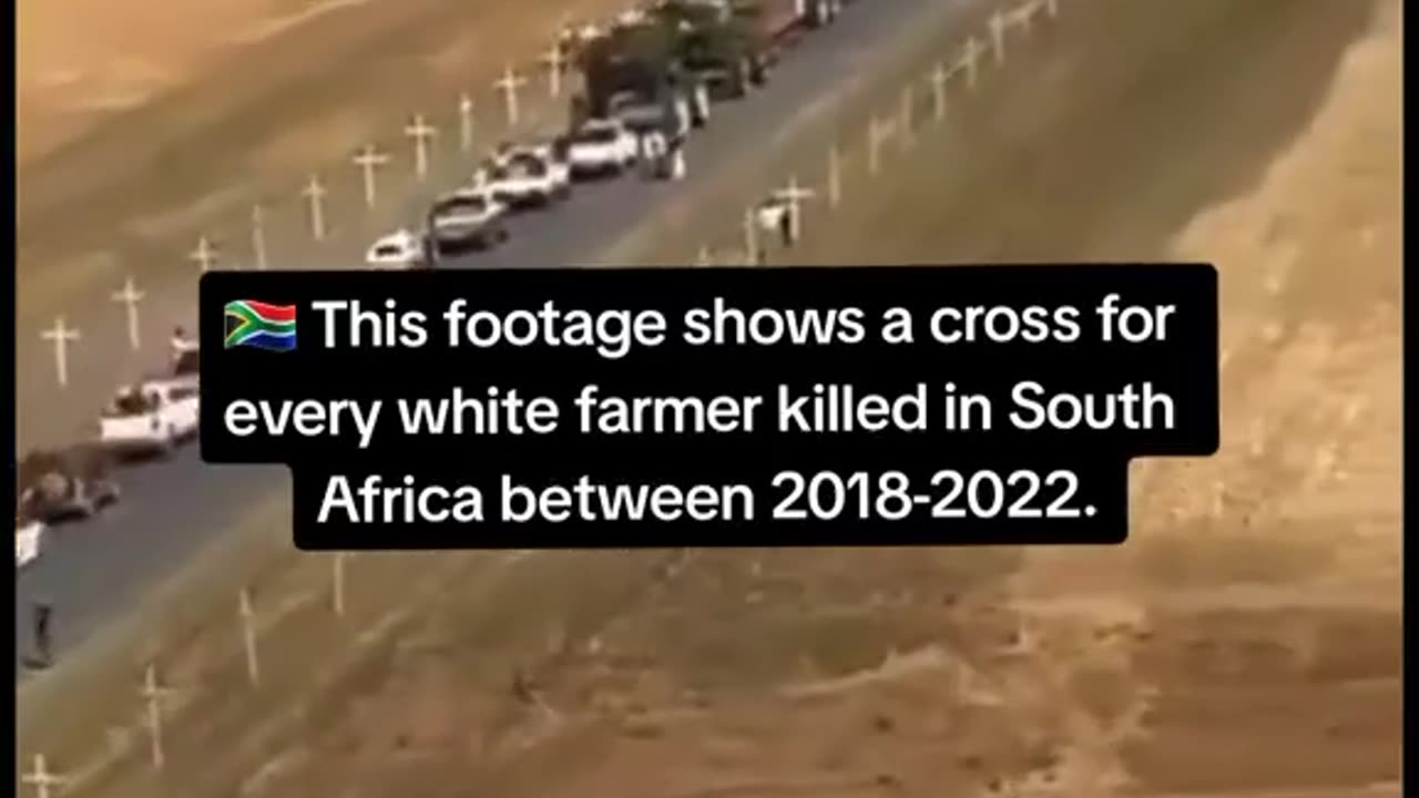 Genocide in South Africa 🇿🇦 ☠️