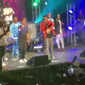 Ilhan Omar Booed Off Stage at Somalia Independence Day Concert in Minneapolis