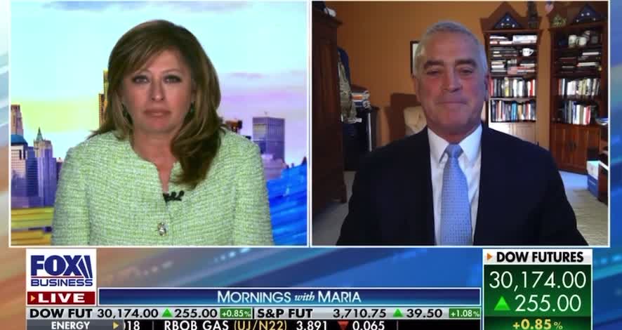 Wenstrup Joins FOX Business to Discuss Crippling Inflation and Violence in our Country