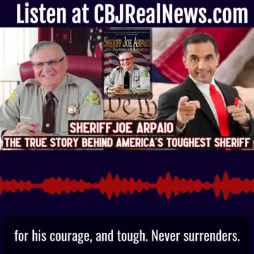 Sheriff Joe Arpaio Shares How President Trump NEVER Surrenders!