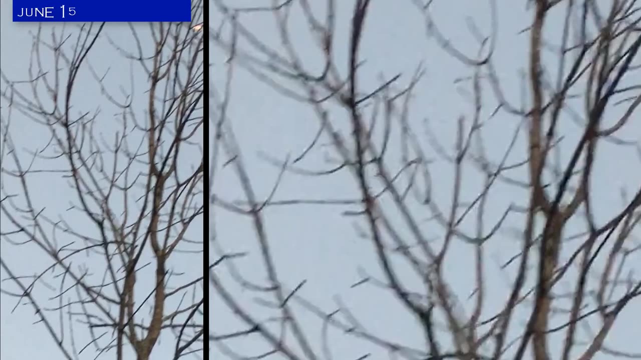 Un objet étrange (OVNI) a été aperçu dans le ciel de France!