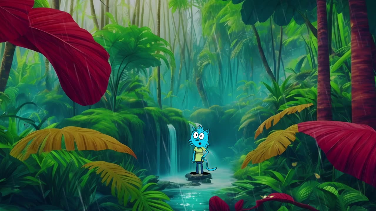 Discovering Waterfalls and Wonders!