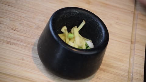 my food