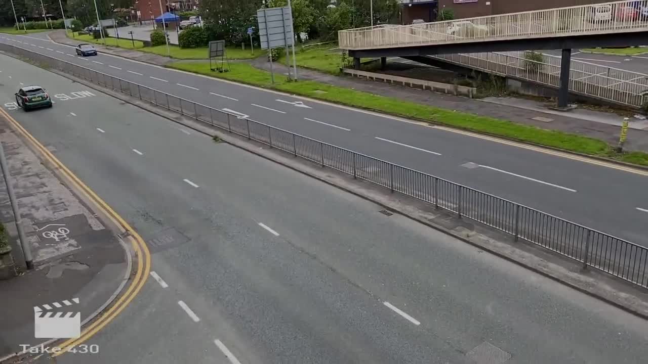 Explained | G Wagon Police Escape