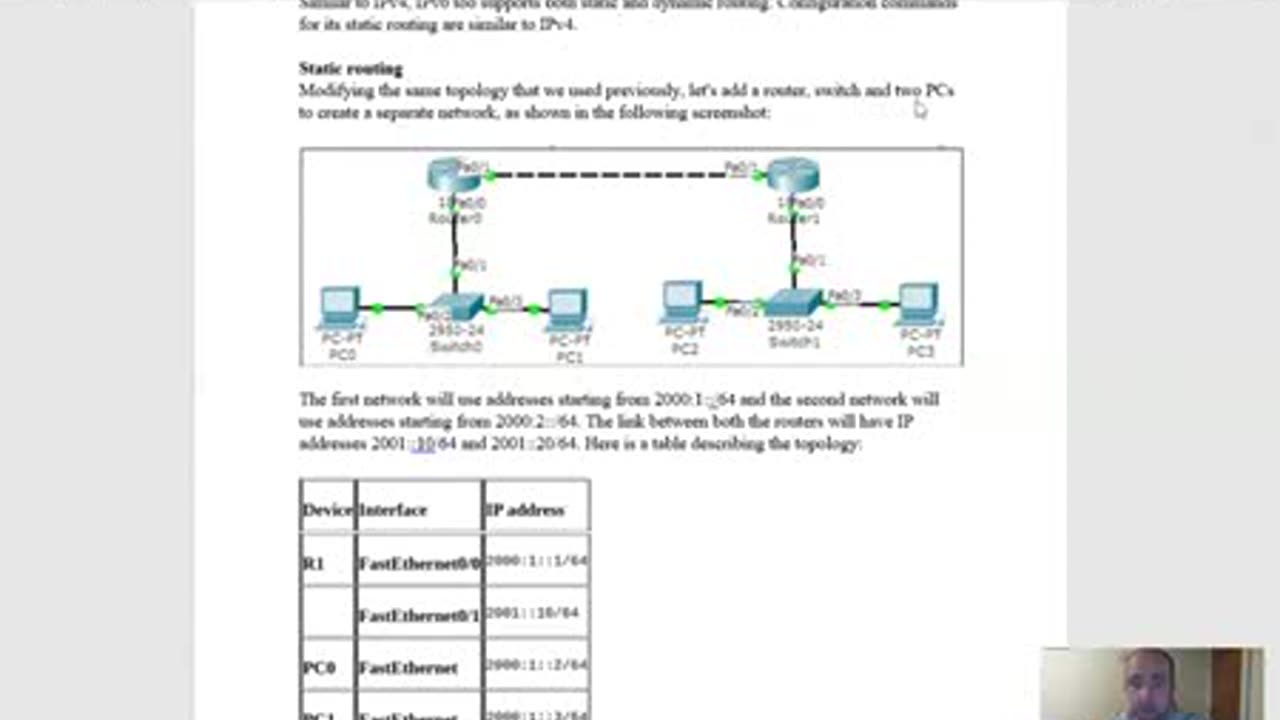 Cisco Packet Tracer part 9