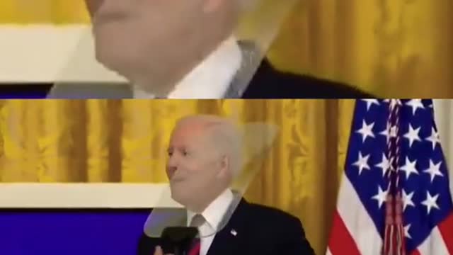 biden😂“The First Lady's husband has tested positive for #COVID”d be him.Yocat ake this up.😂#shorts