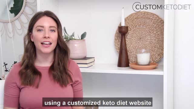 How To Start Your Custom Keto Diet - Part 1