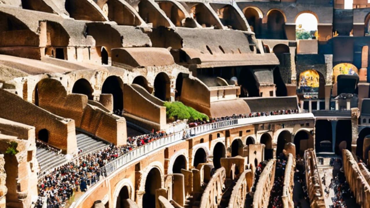 The Colosseum: Heart of Ancient Rome