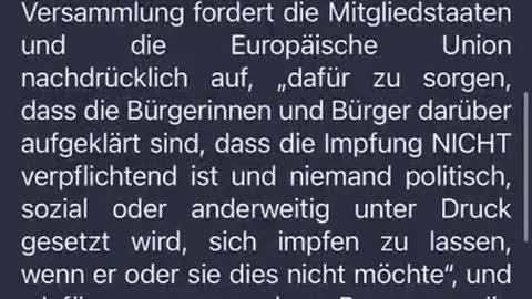 Europäischer Gerichtshof : Verbot von Zwangsimpfung