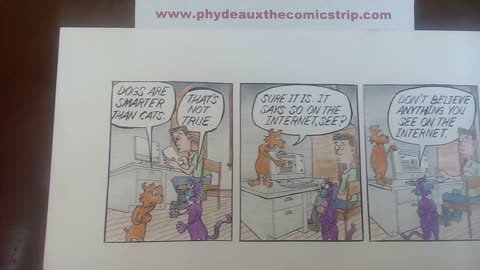 Phydeaux 8/3/23