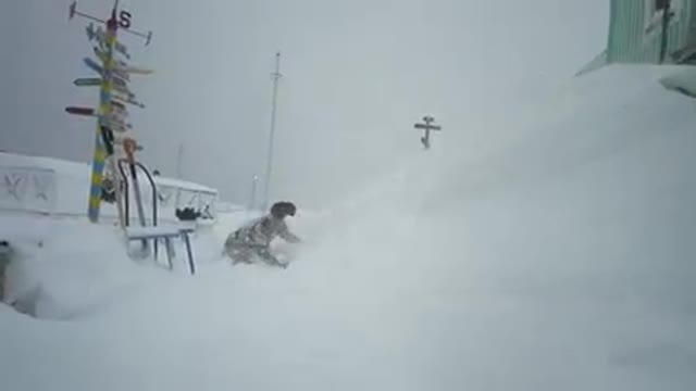 Ukrainian Antarctic station