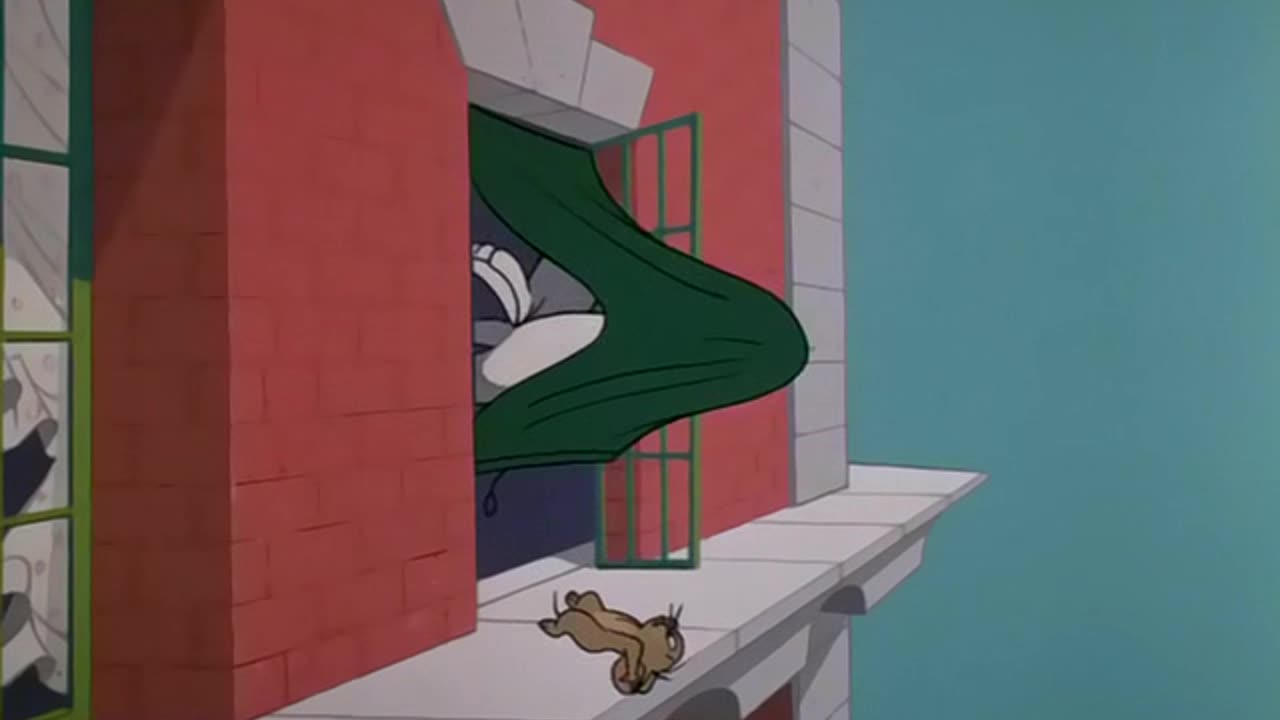 TOM N JERRY 134 Ah, Sweet Mouse Story of Life [1965]