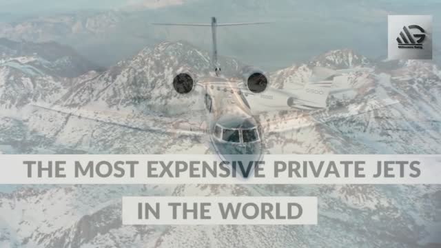 Top10 Most Expensive Luxury Private Jets bombardier global express citation x