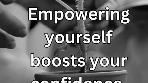 Always Empower yourself