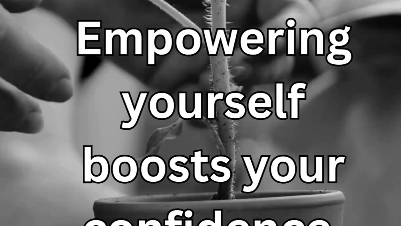 Always Empower yourself