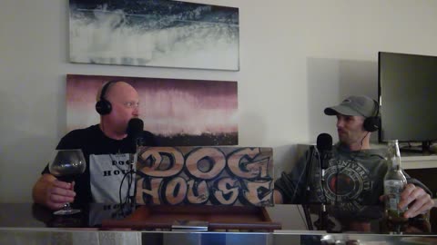 #150 The Dog House welcomes Dane as we break down the upcoming transfer of power