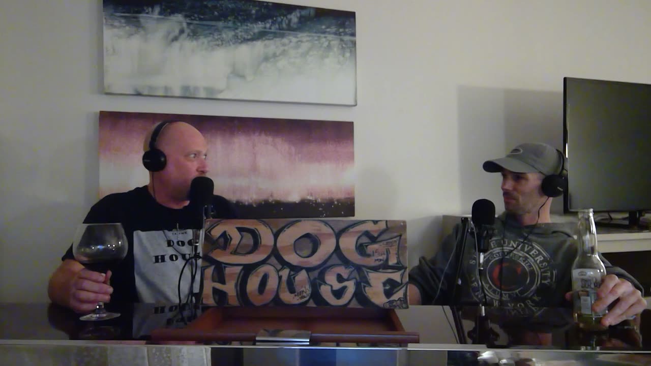 #150 The Dog House welcomes Dane as we break down the upcoming transfer of power