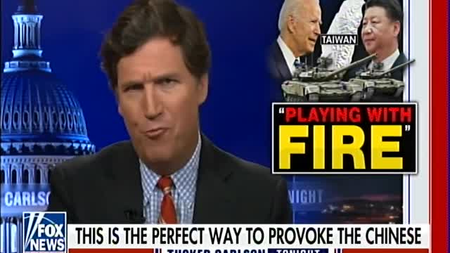 MUST WATCH: Tucker Carlson: Biden Is 'Degrading' And 'Hurting' America