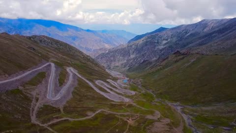 "Unveiling the Beauty: Babusar Top, Batakundi-Chilas, and Lulusar Lake Expedition"