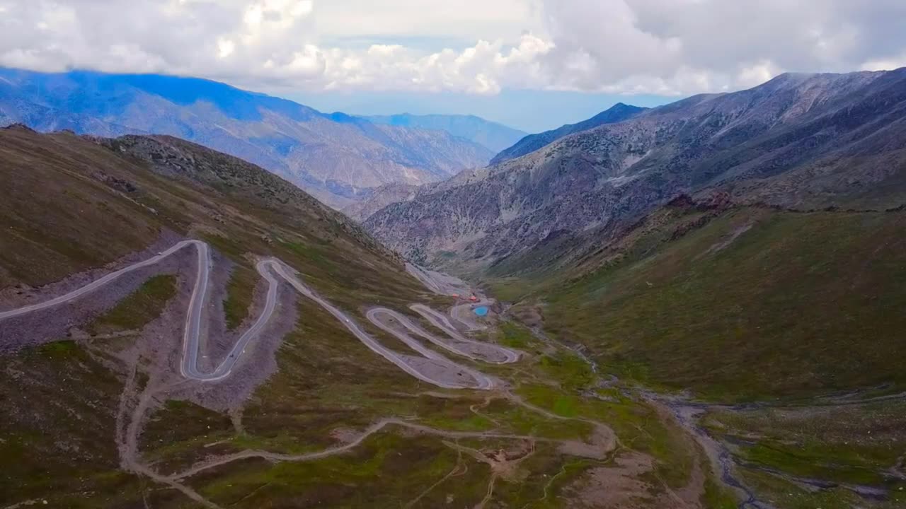 "Unveiling the Beauty: Babusar Top, Batakundi-Chilas, and Lulusar Lake Expedition"