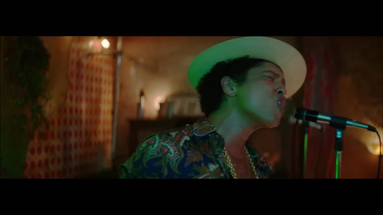 Bruno Mars - Gorilla (Official Music Video)