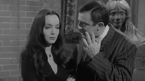 The Addams Family ( Lurch Learns to Dance ) Full Tv Show 1964