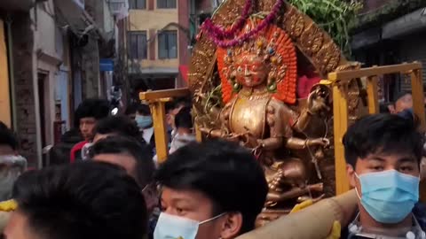 Pachali Bhairav Jatra | kohity to pachali #pachalijatra #Pachimarajatra #tepajatra