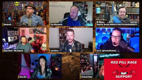 FNT - Friday Night Tights are Morons