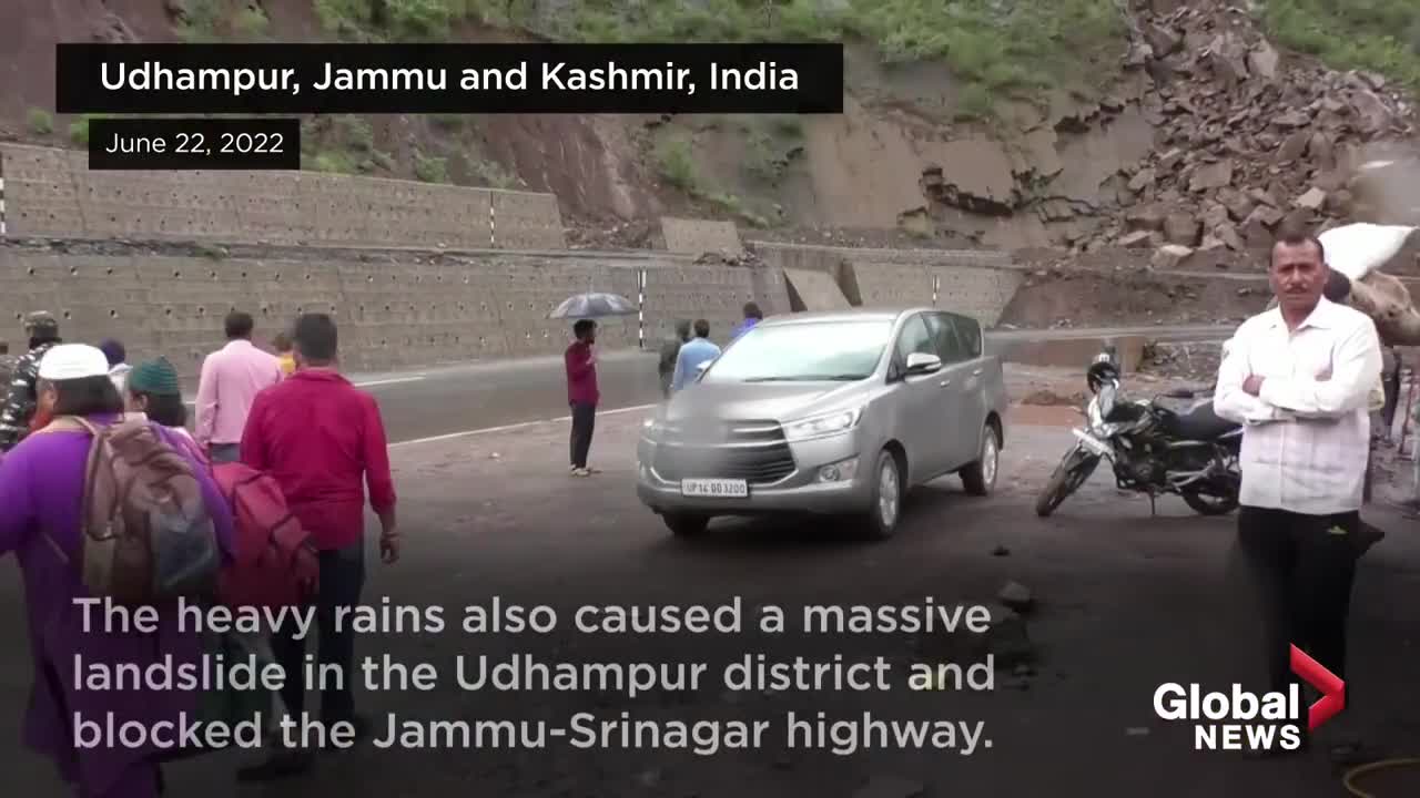 India races to rescue millions trapped by deadly floodwaters