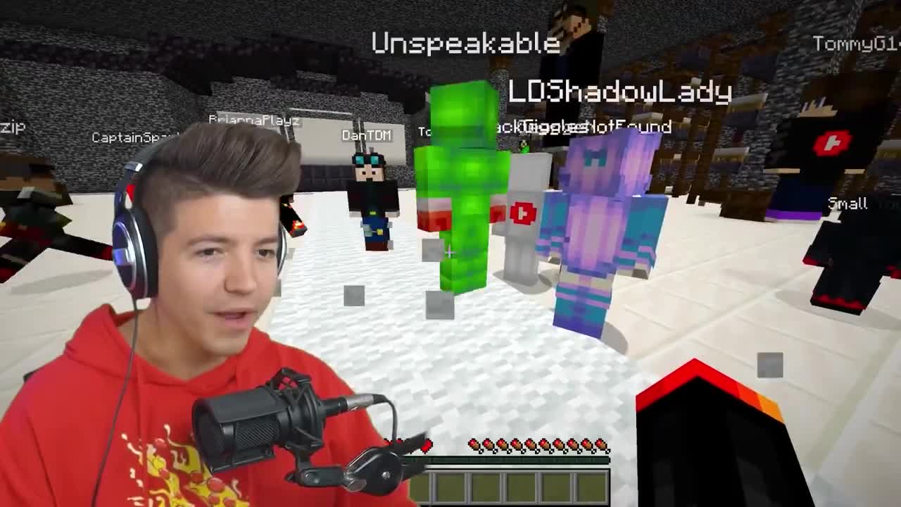 I Escaped MrBeast’s IMPOSSIBLE Minecraft Prison_1