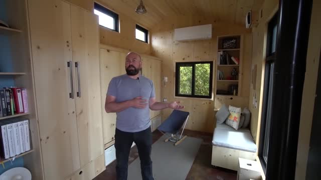 The Most Cleverly Designed Tiny House ~ Extraordinary Structures